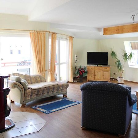 Ferienwohnung Am Schloss Ueckermünde Exteriér fotografie