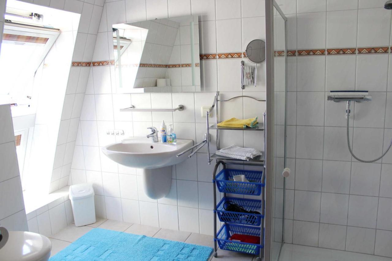 Ferienwohnung Am Schloss Ueckermünde Exteriér fotografie