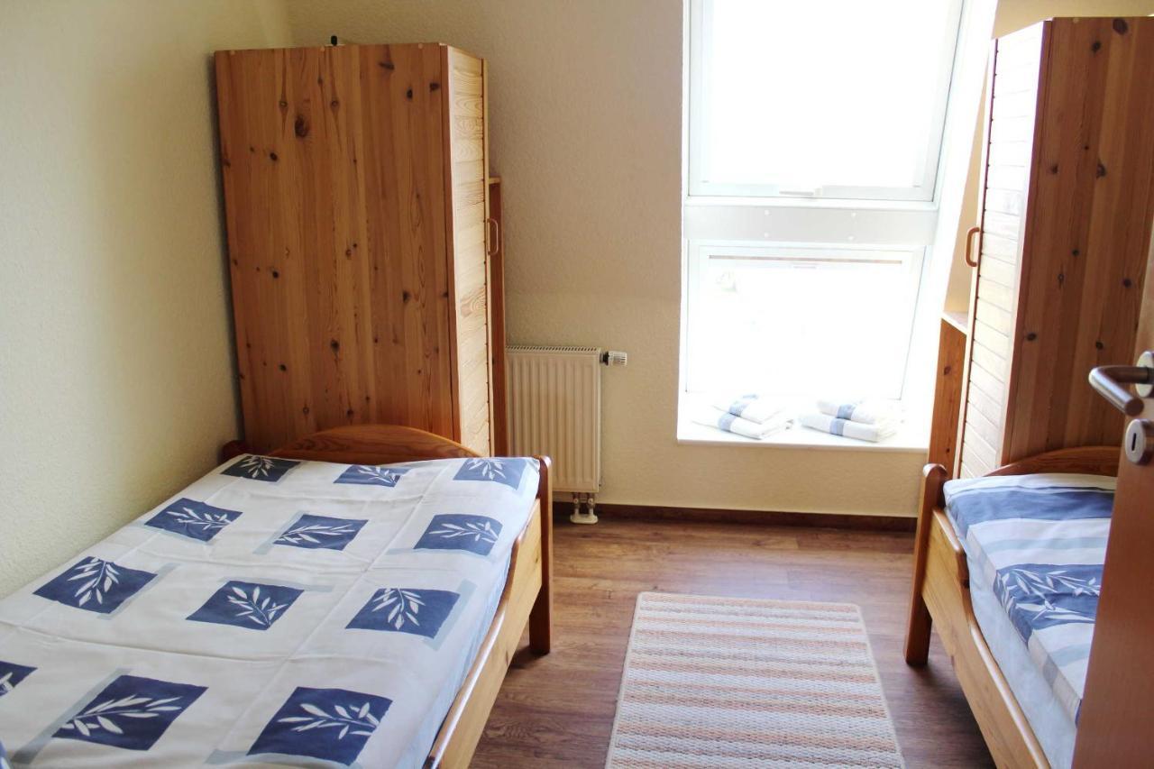 Ferienwohnung Am Schloss Ueckermünde Exteriér fotografie