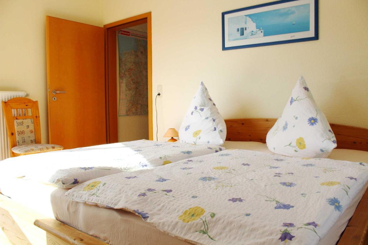 Ferienwohnung Am Schloss Ueckermünde Exteriér fotografie